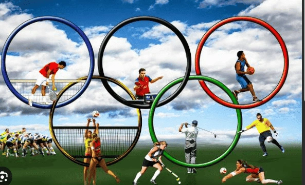 NCC Physical Training - Athletics