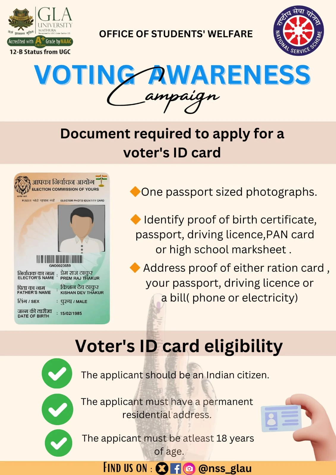 NSS Digital Literacy