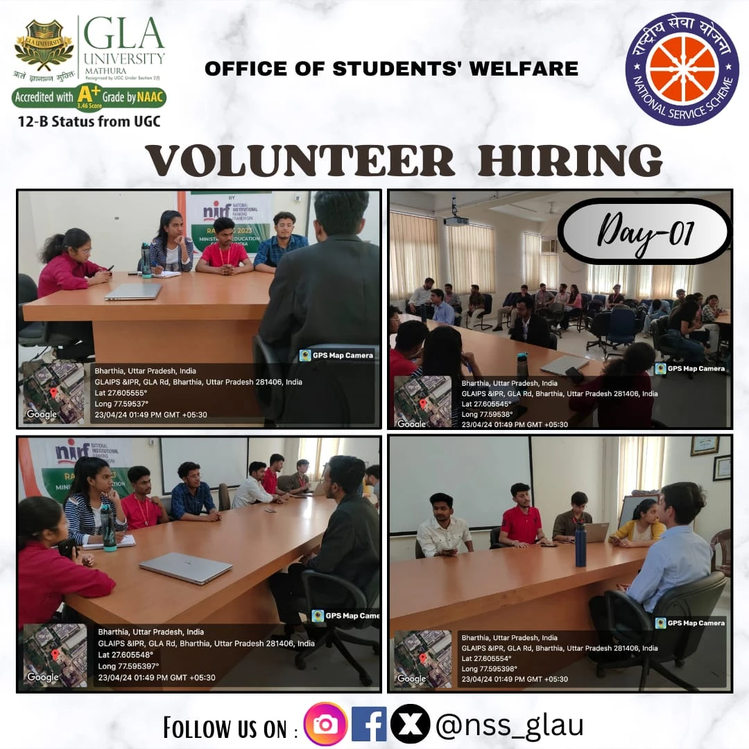 NSS Social Awareness