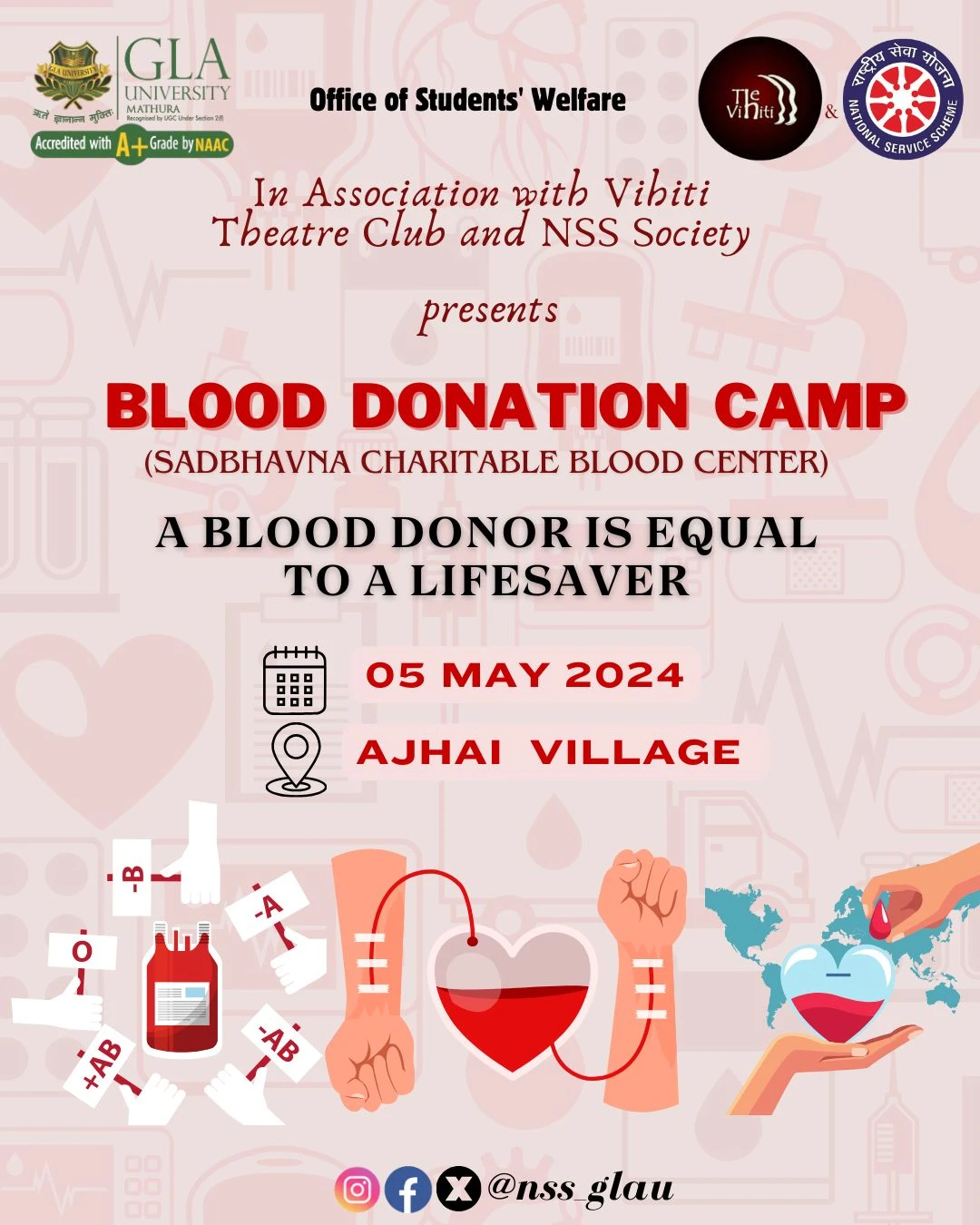 NSS Skill Development